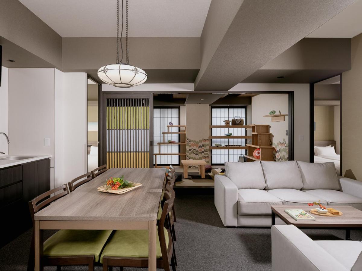 Mimaru Suites Kyoto Central Екстериор снимка